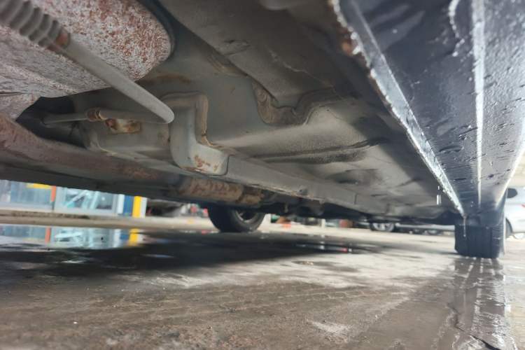 Used Kia Cerato 2008 European-style 1.6 MT GL Chassis Rear Right