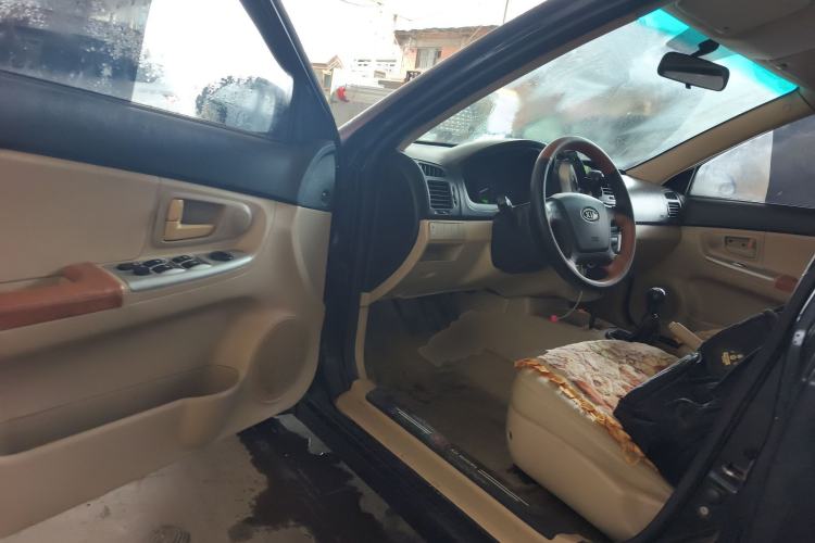 Used Kia Cerato 2008 European-style 1.6 MT GL Driver Seat