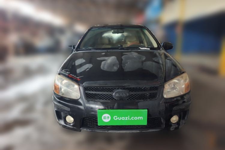 Used Kia Cerato 2008 European-style 1.6 MT GL Front