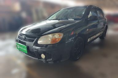 Used Kia Cerato 2008 European-style 1.6 MT GL
