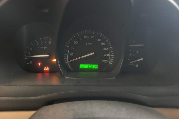 Used Kia Cerato 2008 European-style 1.6 MT GL Instrument Cluster