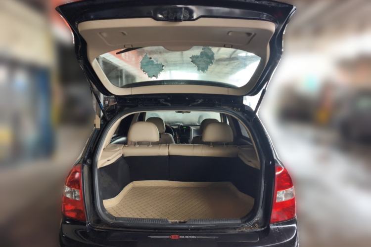 Used Kia Cerato 2008 European-style 1.6 MT GL Trunk