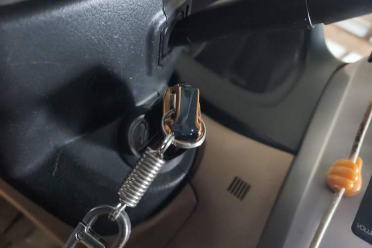 Used Kia Cerato 2008 European-style 1.6 MT GL Vehicle Key