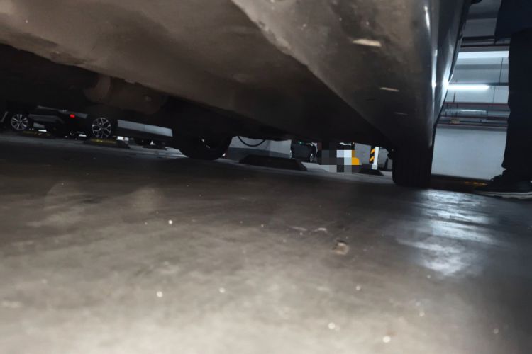 Used Kia Cerato 2008 European-style 1.6 MT GLS Chassis Front Left