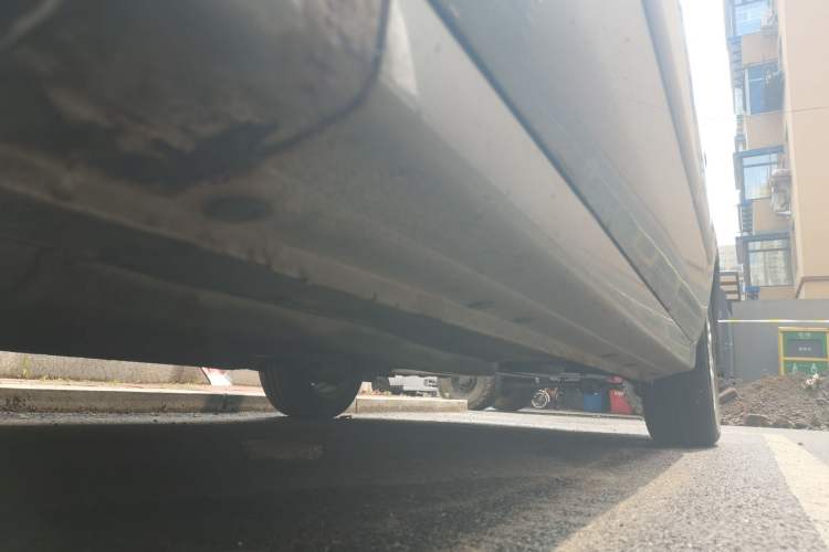 Used Kia Cerato 2008 European-style 1.6 MT GL Chassis Front Left
