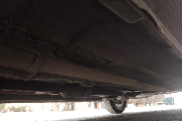 Used Kia Cerato 2008 European-style 1.6 MT GL Chassis Front Left