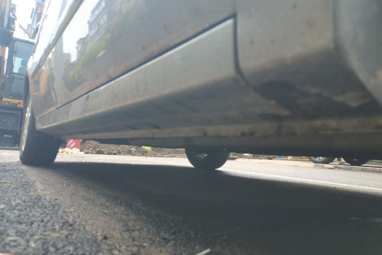 Used Kia Cerato 2008 European-style 1.6 MT GL Chassis Front Right