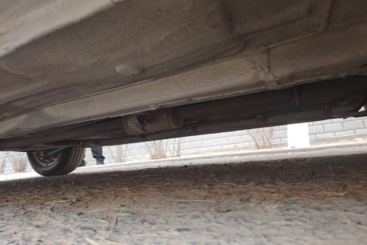 Used Kia Cerato 2008 European-style 1.6 MT GL Chassis Front Right