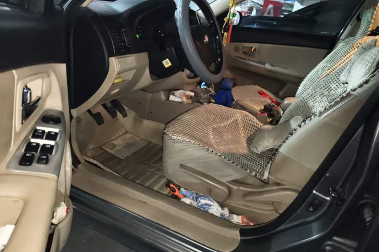 Used Kia Cerato 2008 European-style 1.6 MT GLS Driver Seat