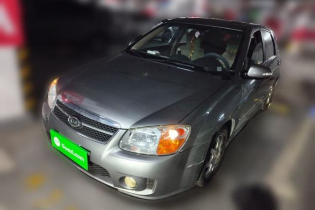 Used Kia Cerato 2008 European-style 1.6 MT GLS