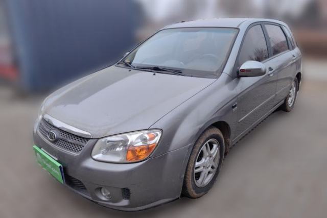 Used Kia Cerato 2008 European-style 1.6 MT GL