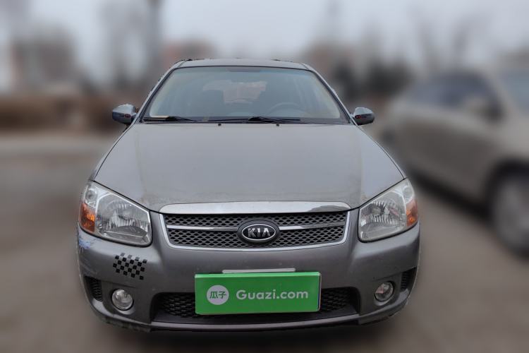 Used Kia Cerato 2008 European-style 1.6 MT GL Front