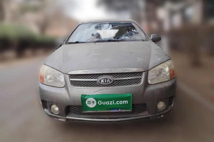Used Kia Cerato 2008 European-style 1.6 MT GL Front