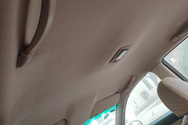 Used Kia Cerato 2008 European-style 1.6 MT GL Headliner