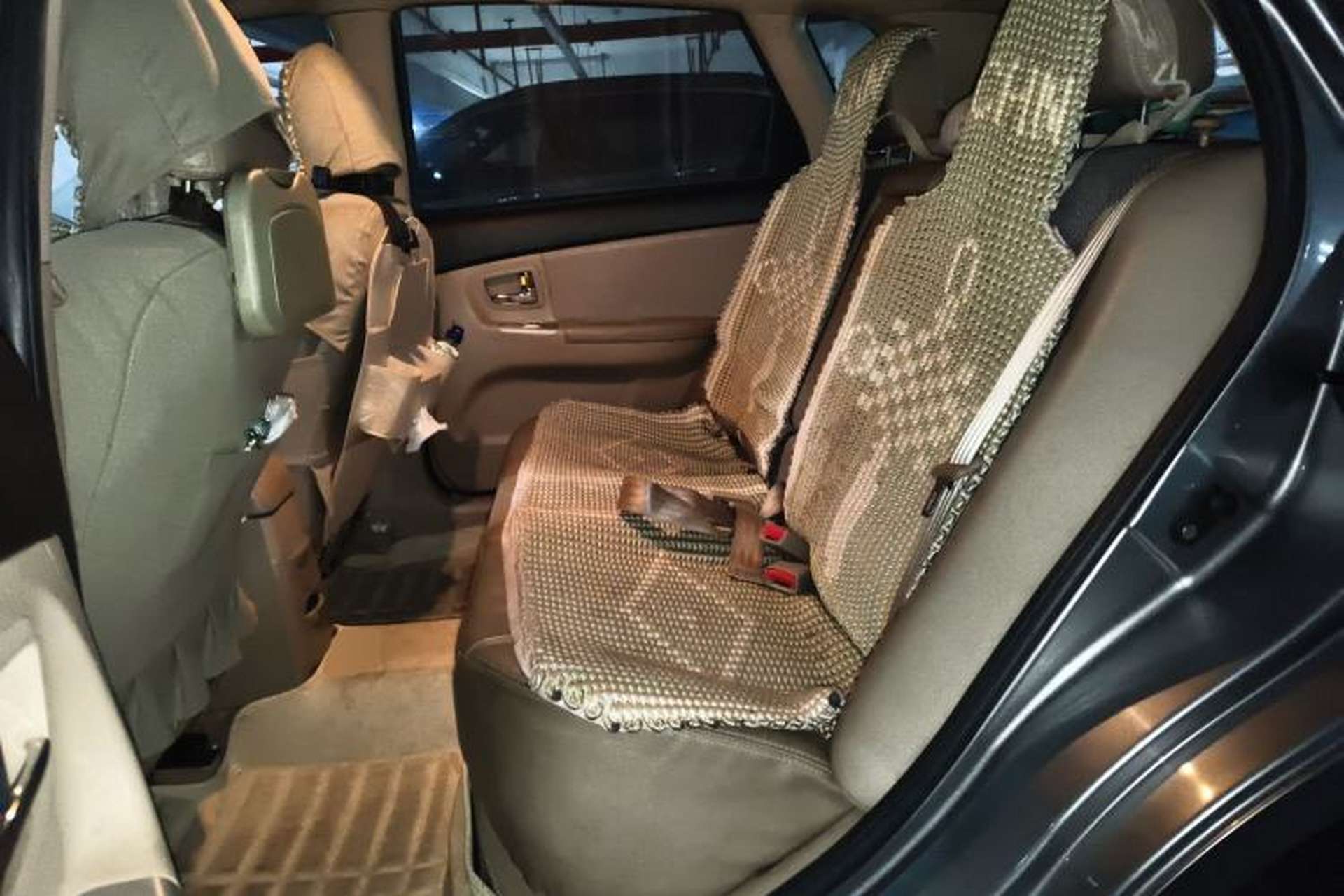 Used Kia Cerato 2008 European-style 1.6 MT GLS Left Rear Seat