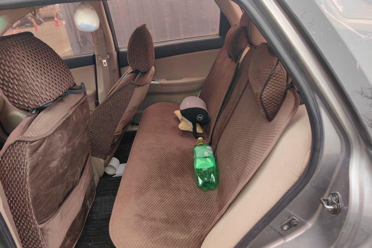 Used Kia Cerato 2008 European-style 1.6 MT GL Left Rear Seat