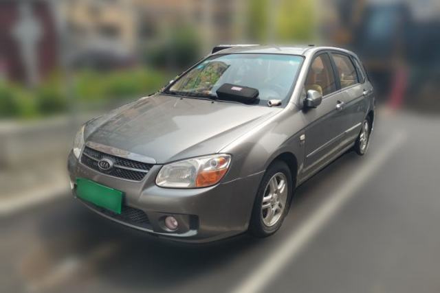 Used Kia Cerato 2008 European-style 1.6 MT GL