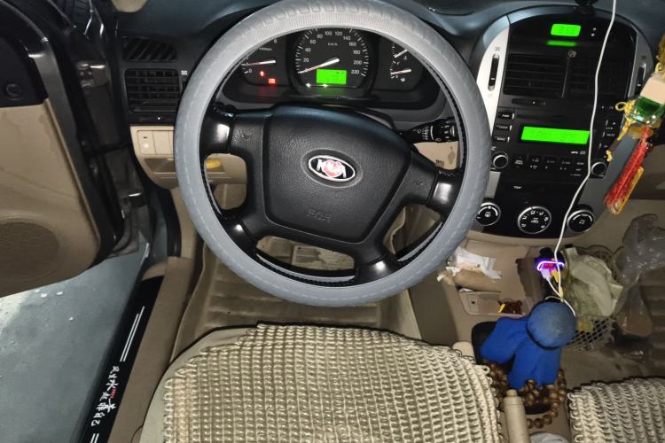 Used Kia Cerato 2008 European-style 1.6 MT GLS Steering Wheel