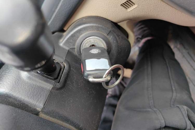 Used Kia Cerato 2008 European-style 1.6 MT GL Vehicle Key
