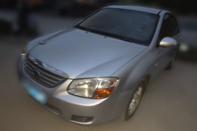 Used Kia Cerato 2008 European-style 1.6 MT GL