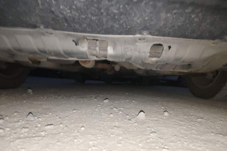 Used Kia Cerato 2008 European-style 1.6 MT GL Chassis Front