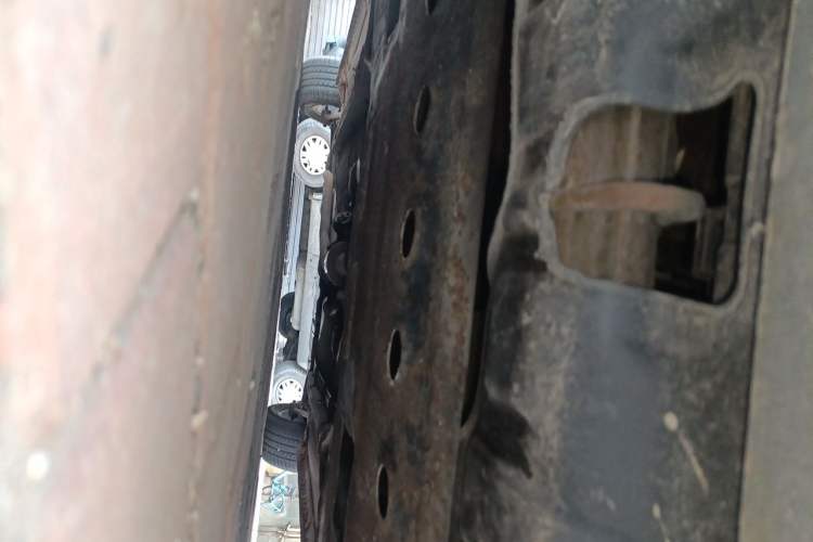 Used Kia Cerato 2008 European-style 1.6 MT GL Chassis Front
