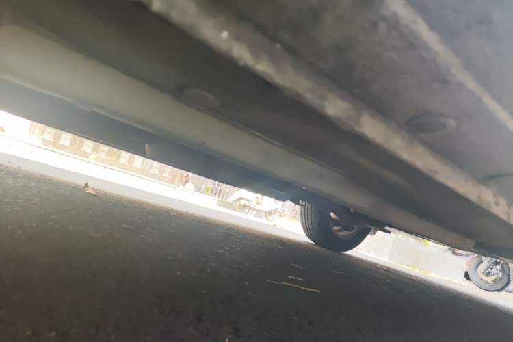 Used Kia Cerato 2008 European-style 1.6 MT GL Chassis Front Left