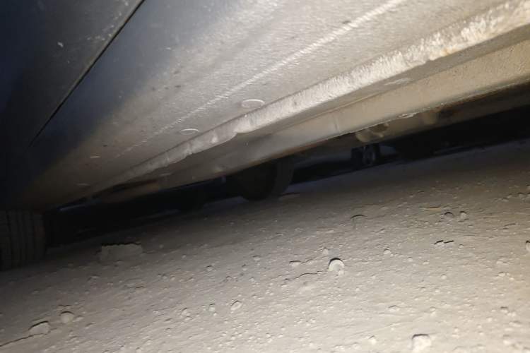 Used Kia Cerato 2008 European-style 1.6 MT GL Chassis Front Right