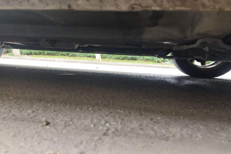 Used Kia Cerato 2008 European-style 1.6 MT GLS Chassis Front Right