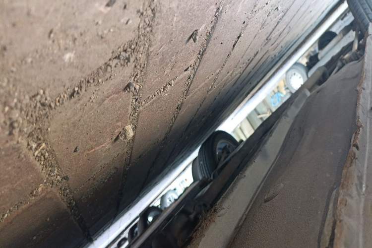 Used Kia Cerato 2008 European-style 1.6 MT GL Chassis Front Right