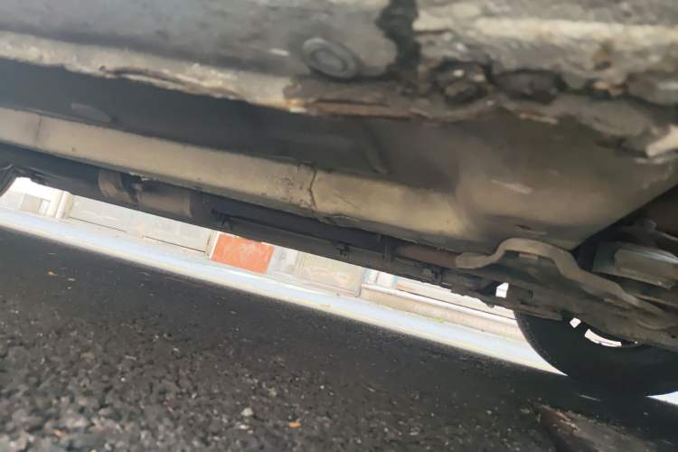 Used Kia Cerato 2008 European-style 1.6 MT GL Chassis Front Right