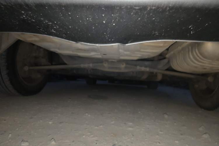 Used Kia Cerato 2008 European-style 1.6 MT GL Chassis Rear