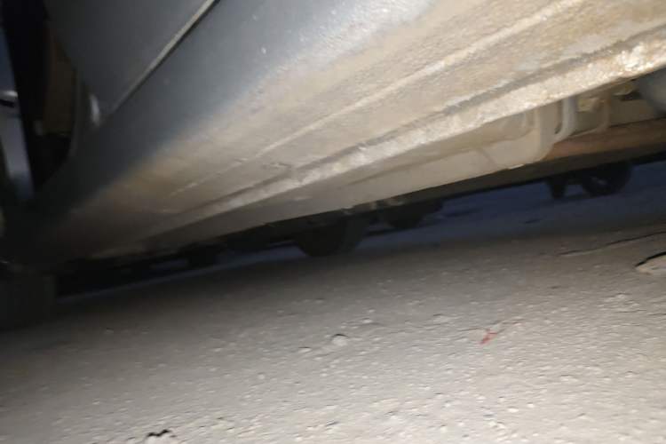 Used Kia Cerato 2008 European-style 1.6 MT GL Chassis Rear Left