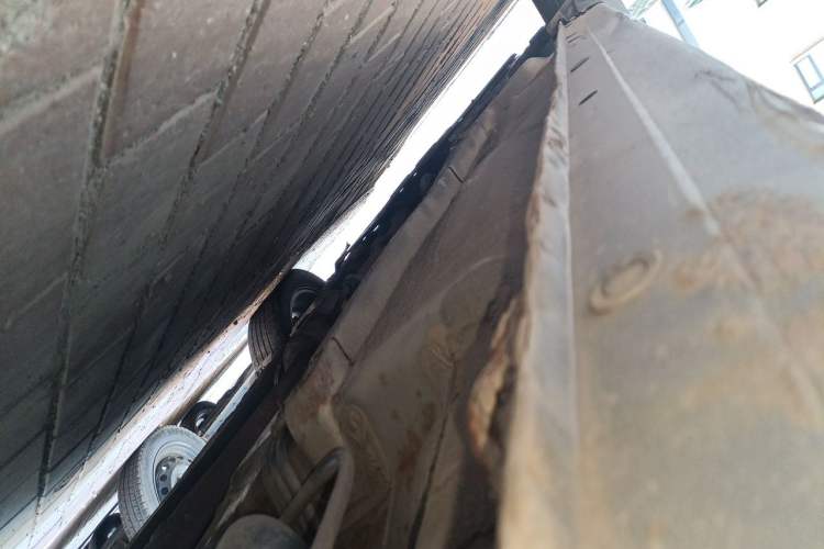 Used Kia Cerato 2008 European-style 1.6 MT GL Chassis Rear Left
