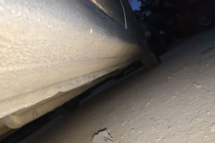 Used Kia Cerato 2008 European-style 1.6 MT GL Chassis Rear Right