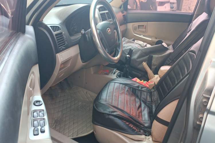 Used Kia Cerato 2008 European-style 1.6 MT GL Driver Seat