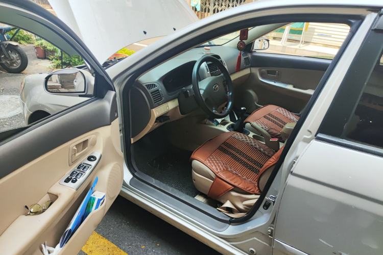Used Kia Cerato 2008 European-style 1.6 MT GL Driver Seat