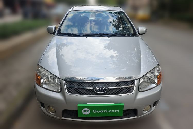 Used Kia Cerato 2008 European-style 1.6 MT GLS Front