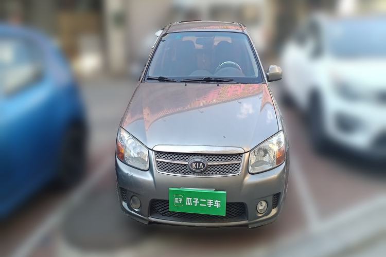 Used Kia Cerato 2008 European-style 1.6 MT GL Front