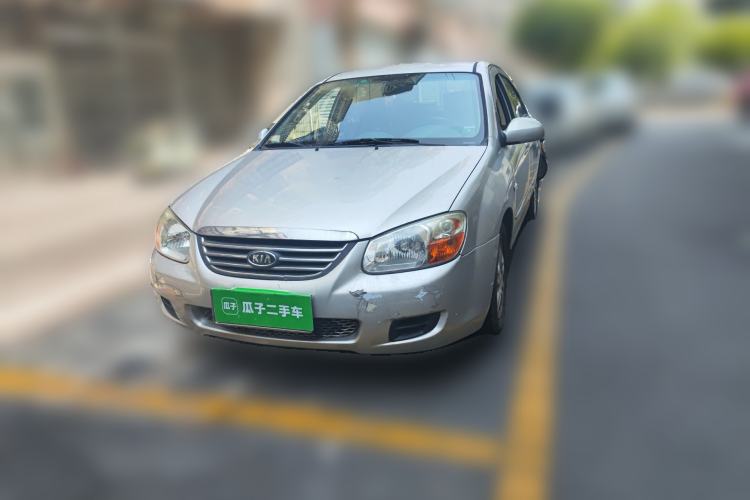 Used Kia Cerato 2008 European-style 1.6 MT GL Front