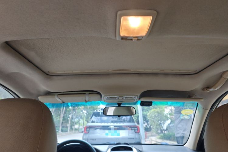 Used Kia Cerato 2008 European-style 1.6 MT GLS Headliner