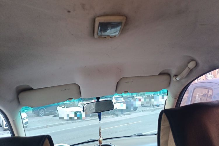 Used Kia Cerato 2008 European-style 1.6 MT GL Headliner
