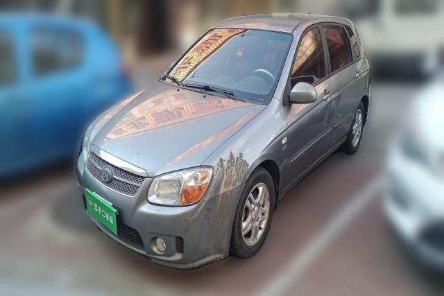 Used Kia Cerato 2008 European-style 1.6 MT GL