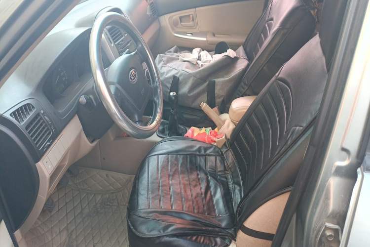 Used Kia Cerato 2008 European-style 1.6 MT GL Left Front Seat