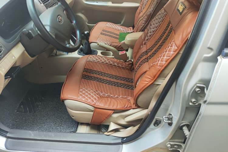 Used Kia Cerato 2008 European-style 1.6 MT GL Left Front Seat