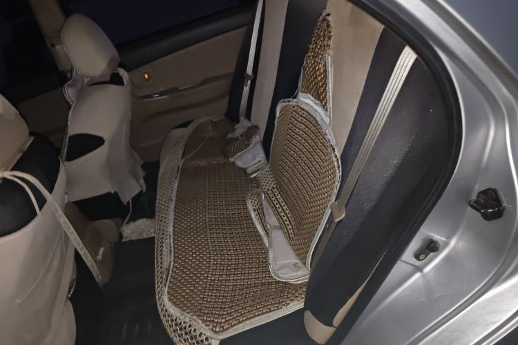 Used Kia Cerato 2008 European-style 1.6 MT GL Left Rear Seat