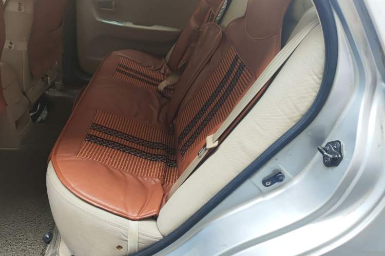 Used Kia Cerato 2008 European-style 1.6 MT GL Left Rear Seat