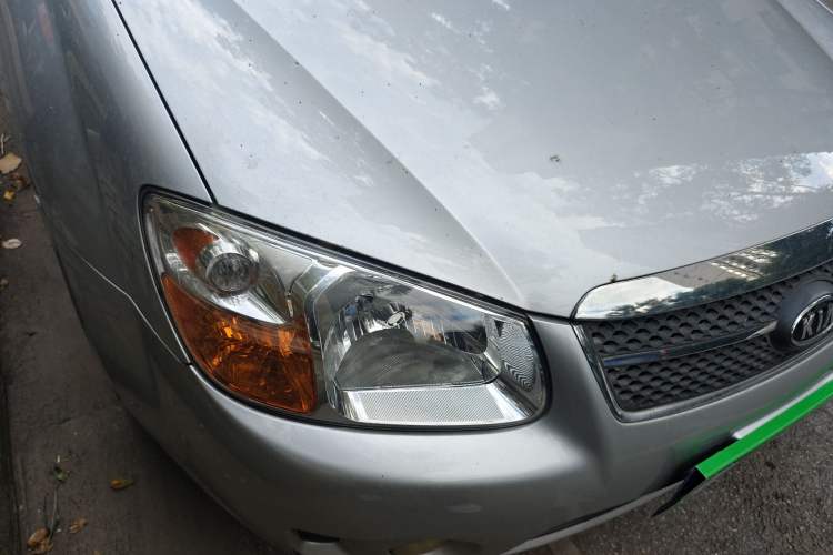Used Kia Cerato 2008 European-style 1.6 MT GLS Right Front Headlight