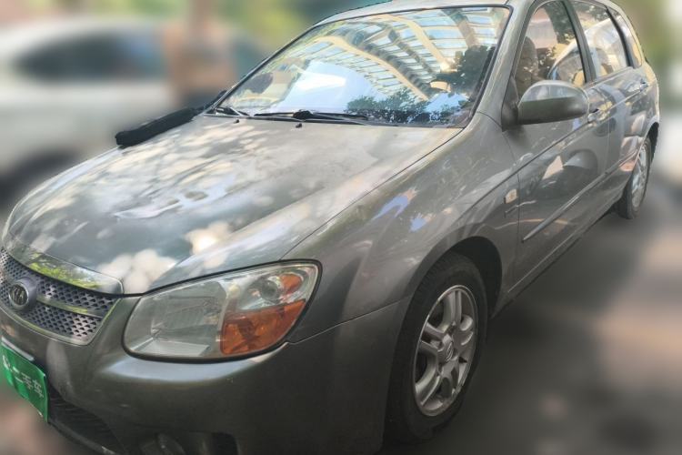 Używany Kia Cerato 2008 European-style 1.6 MT GL Guazi used car, China used car export, Used car for sale, Used  cars, Cheapest cars for sale