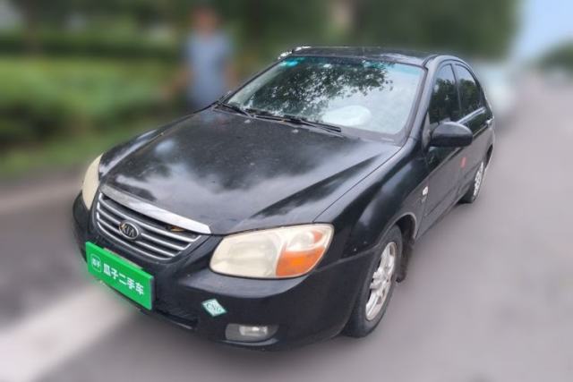 Used Kia Cerato 2010 1.6 AT GL